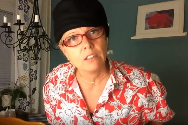 Ada-Stina att lita på sin känsla