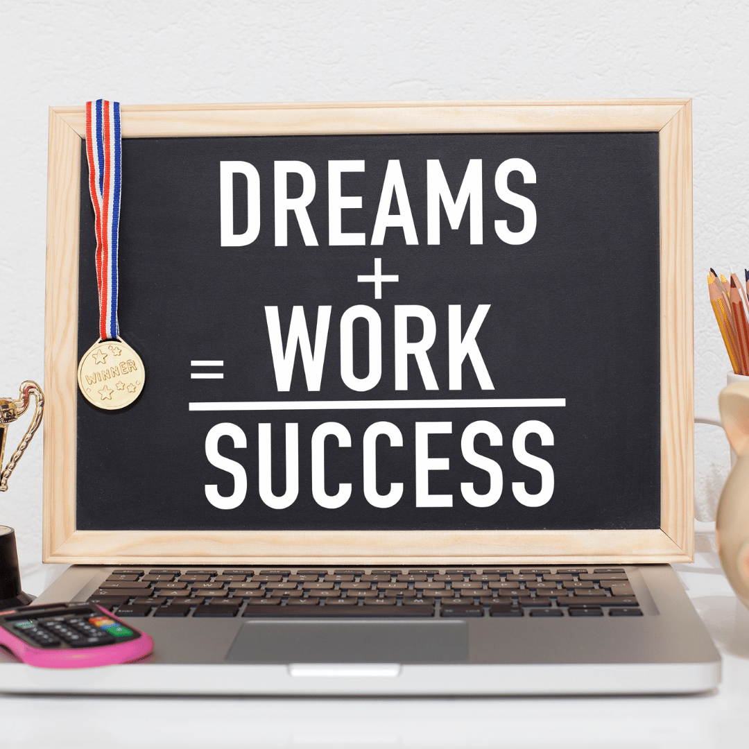 Succé från insidan och ut – Din resa mot självkärlek och inre tillit - Bild 4